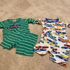 Hanna PJs Race Cars Set